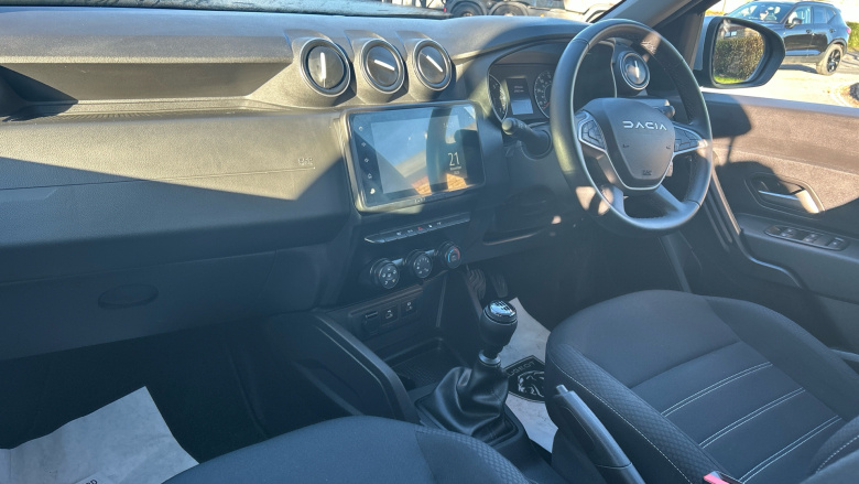 Dacia Duster 1.0 TCe 90 Expression 5dr Petrol Estate